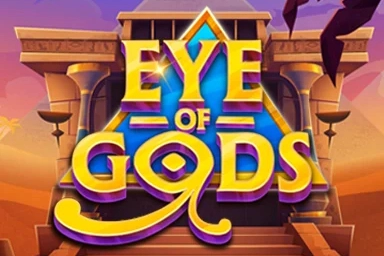 Арт слота Eye of Gods